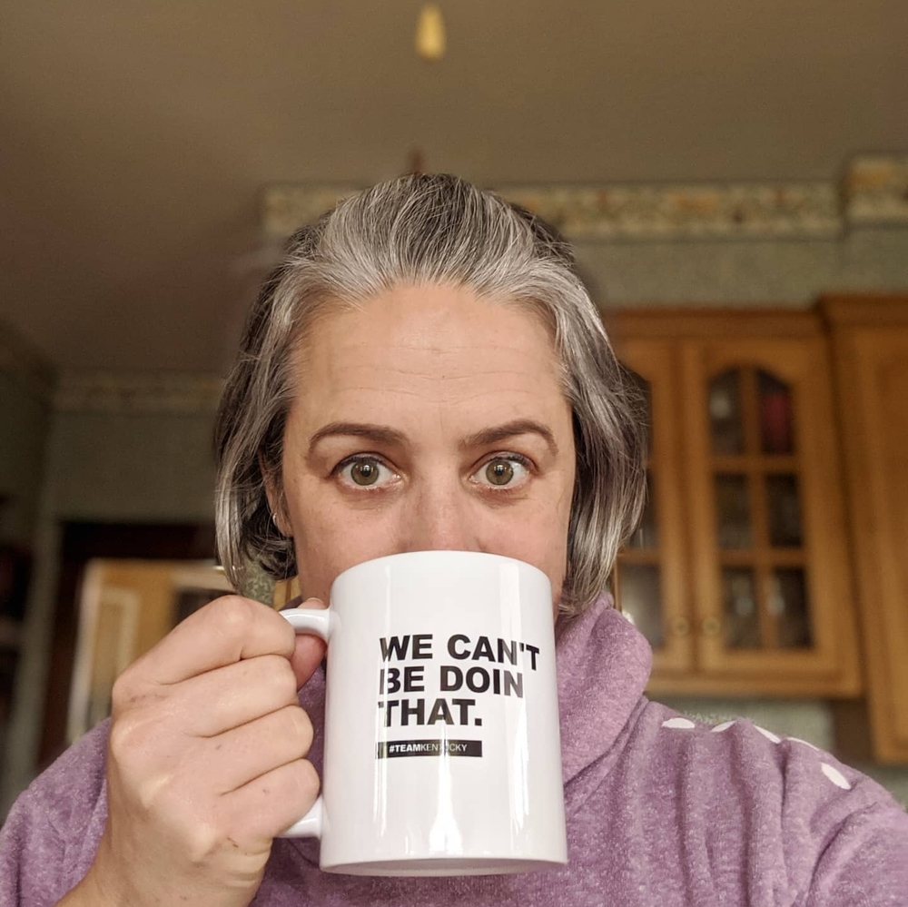 Meet your Posher, Kimberly